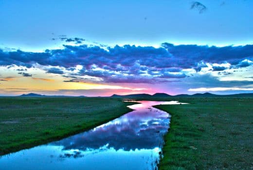 Ulaanbaatar – Binder Soum photo