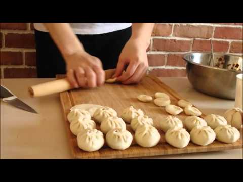 Buuz & Tsuivan Cooking Workshop