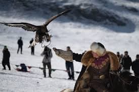 Eagle Hunter Expedition