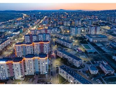 Murun – Erdenet (Night Train to Ulaanbaatar) photo