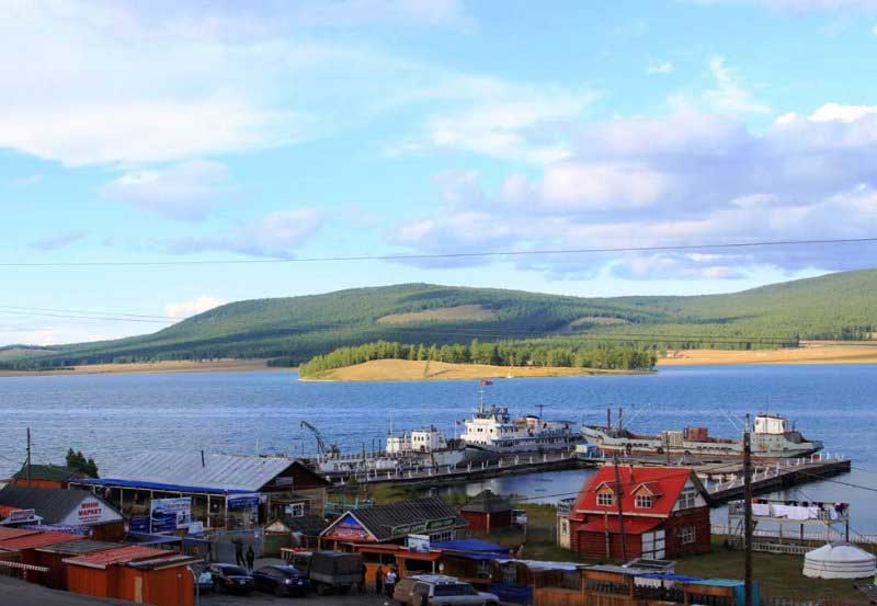 Khatgal – Free Day (No Driving) photo