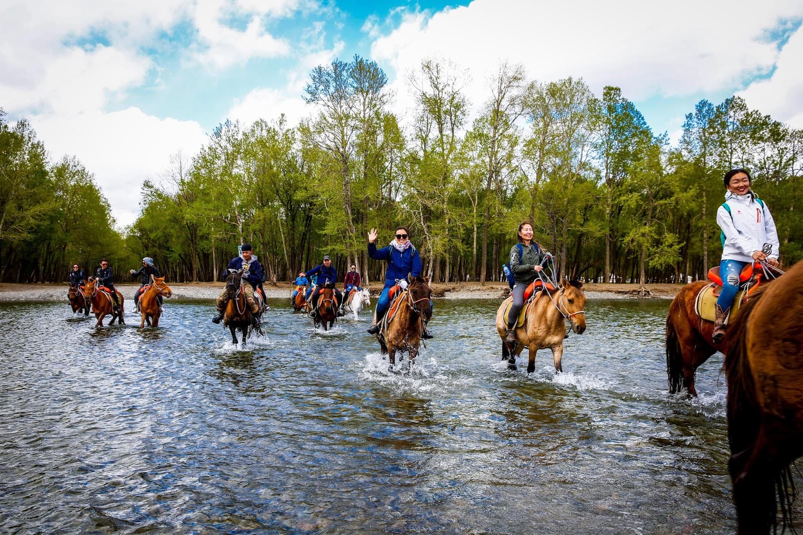 Central Mongolia Extreme Adventure