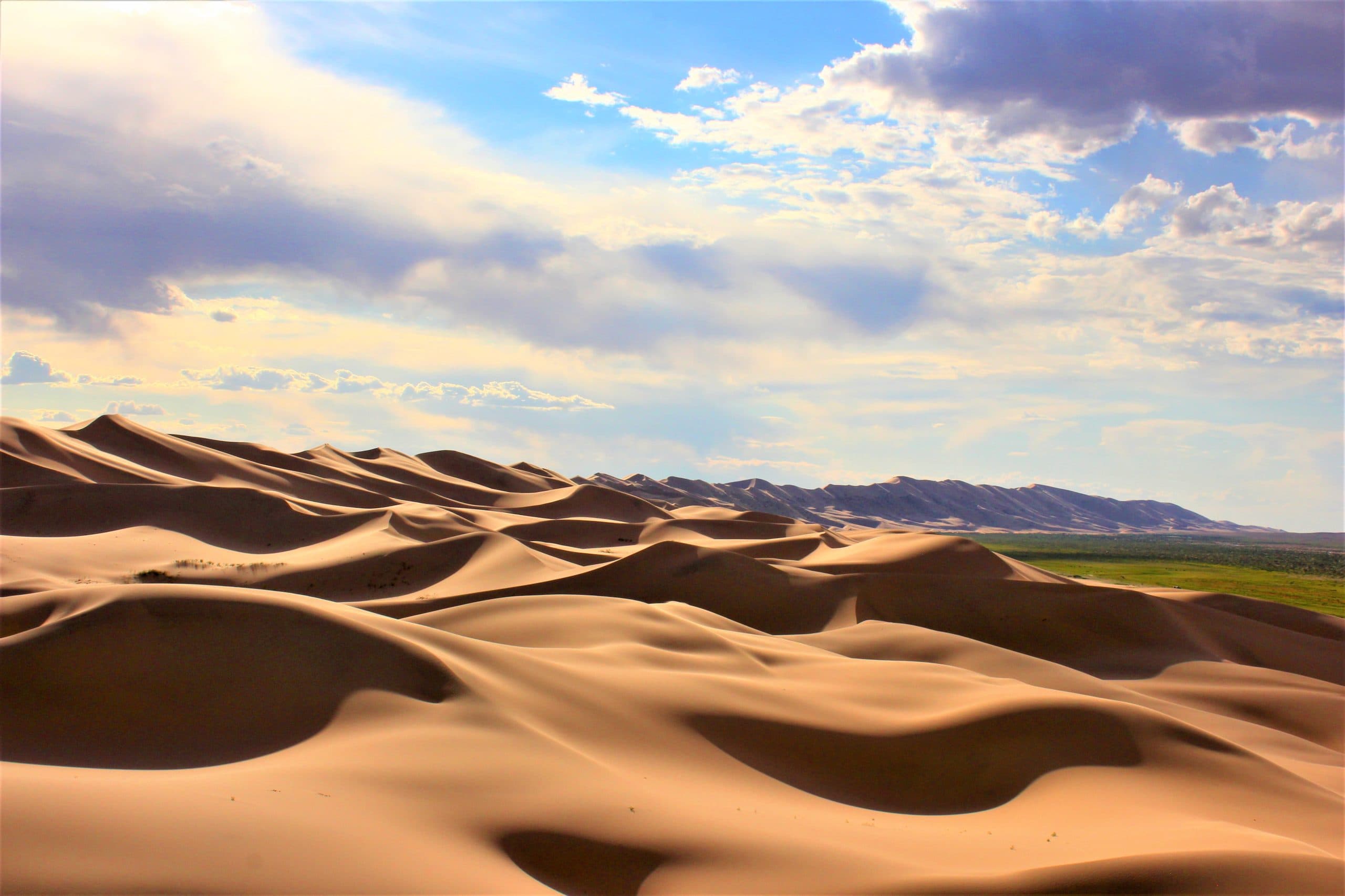 Gobi Desert Adventure