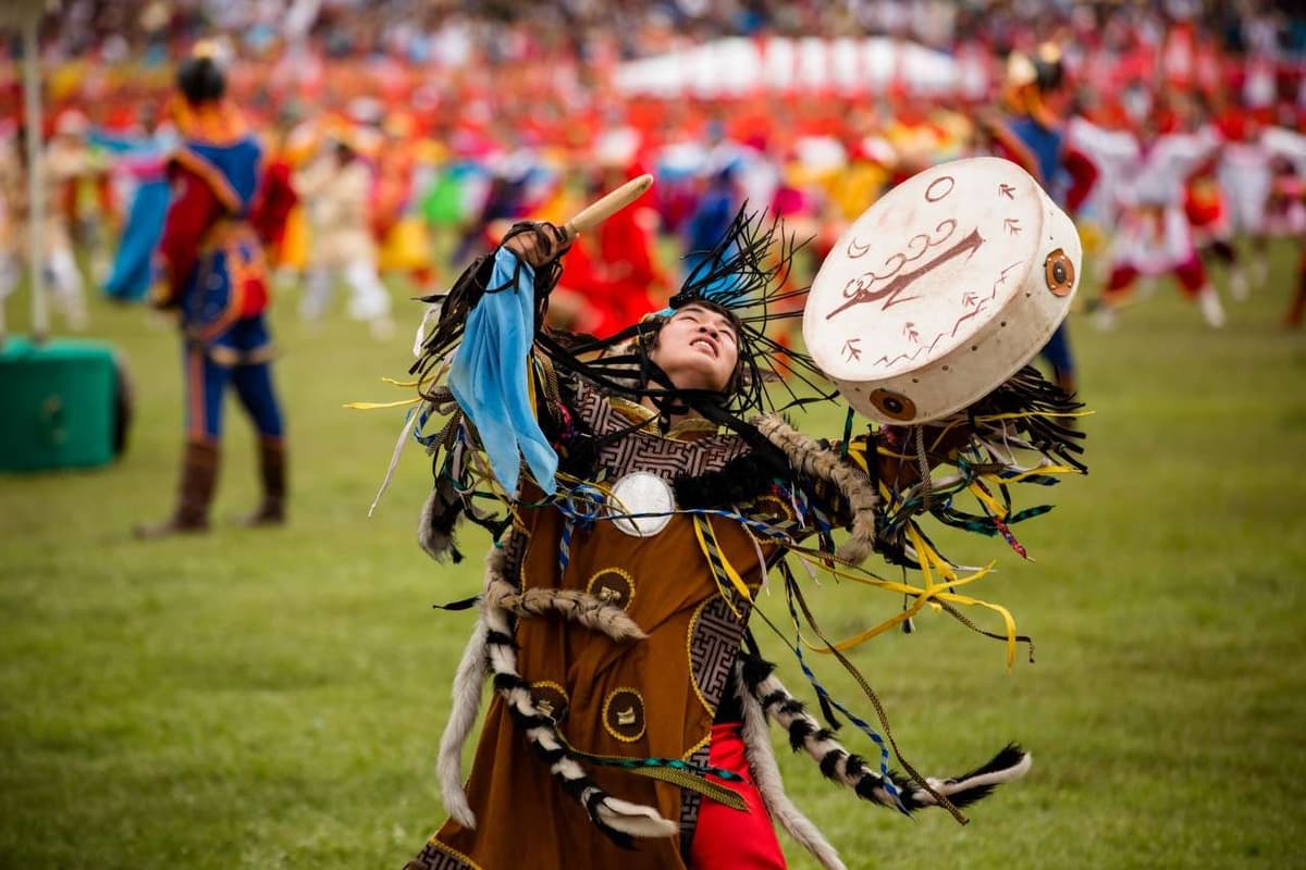 Naadam Festival Experience