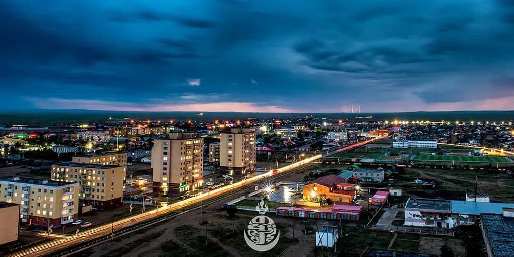 Dadal Soum – Chinggis City photo