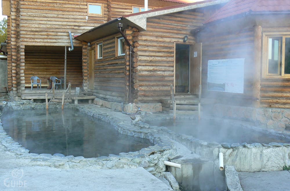 Khatgal – Bulnai Hot Springs – Mörön photo