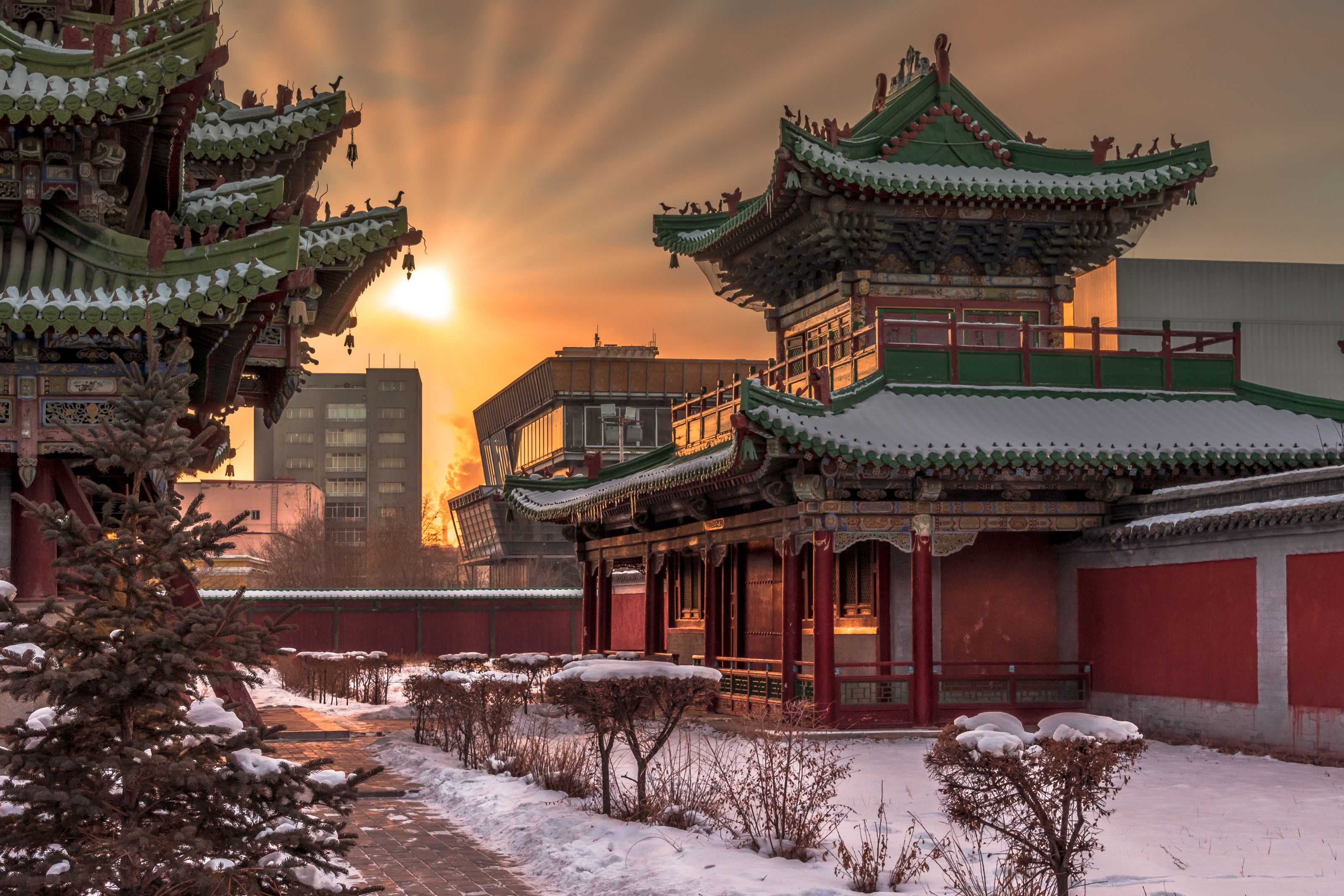 Arrive Ulaanbaatar – City Tour photo