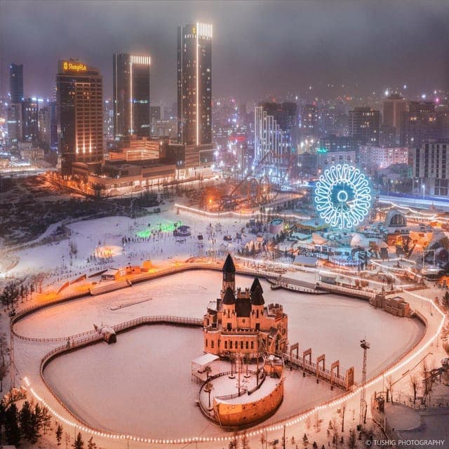 Khatgal – Erdenet – Night Train to Ulaanbaatar photo