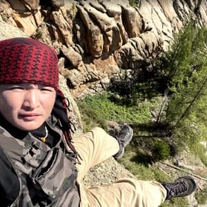 Temuulen Gulugdemberel